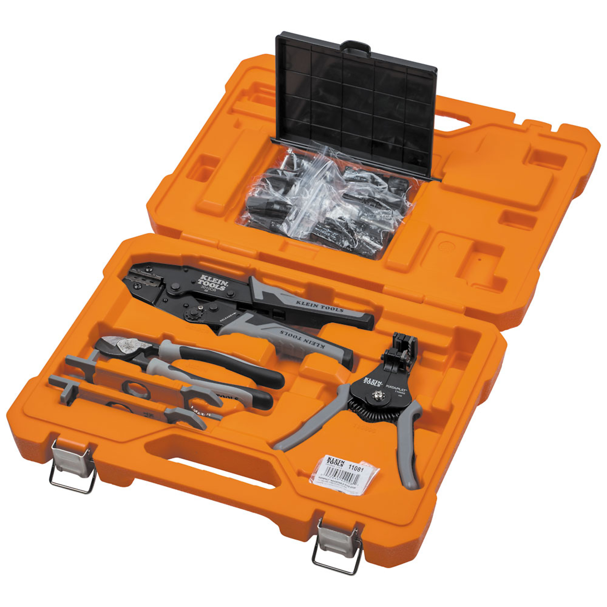 Klein Tools, PV Connection Solar Tool Set, 6-Piece, Pieces (qty.) 6 Model# 92919S